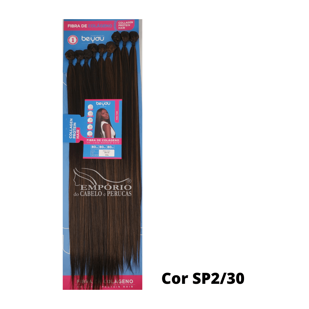 CABELO BIO FIBRA BE YOU PARA TUDO EMPÓRIO DO CABELO E PERUCAS