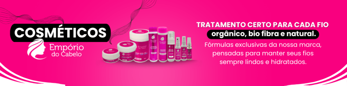 cosméticos empório