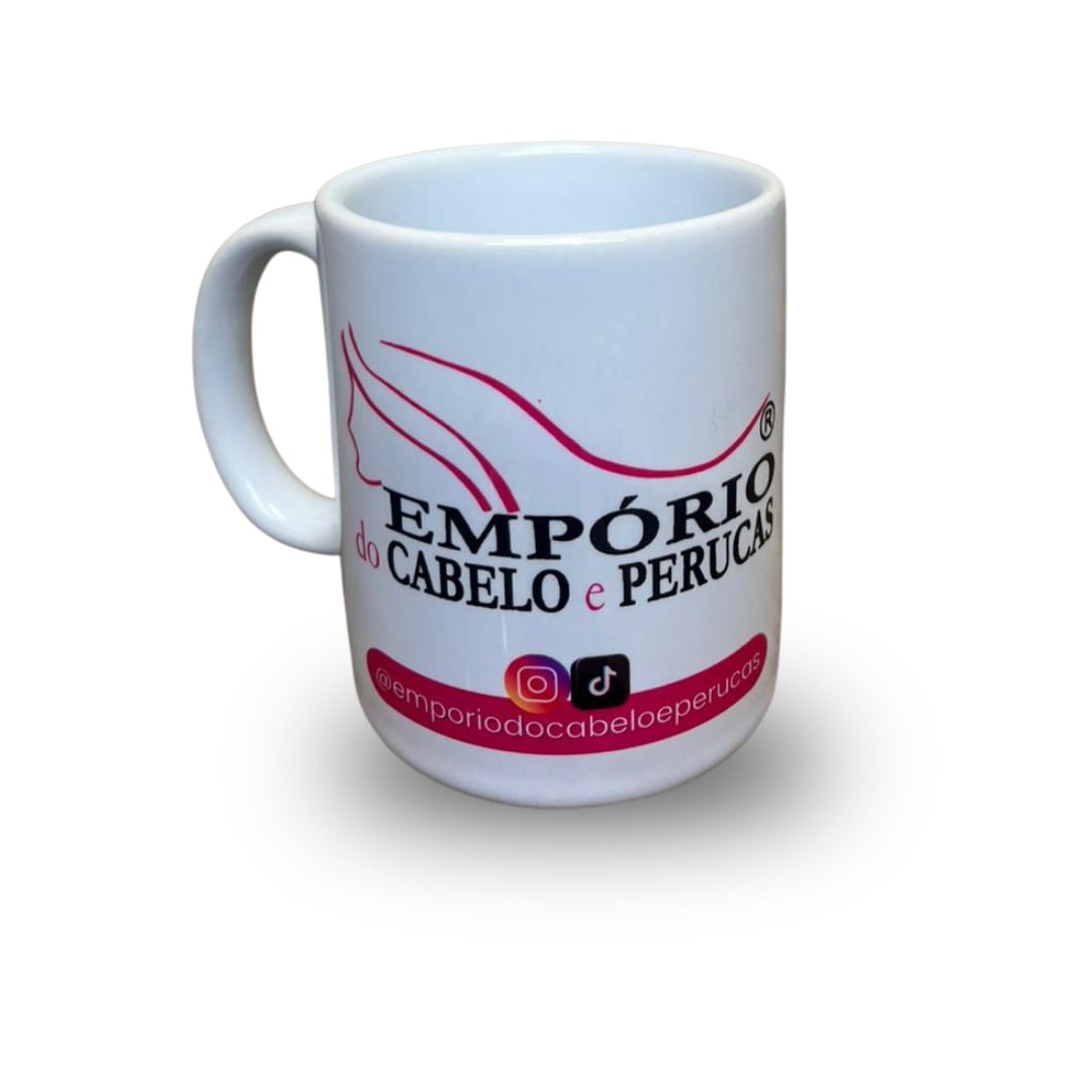 CANECA EMPÓRIO DO CABELO