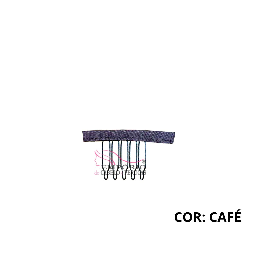 PENTE INTERNO COR CAFÉ