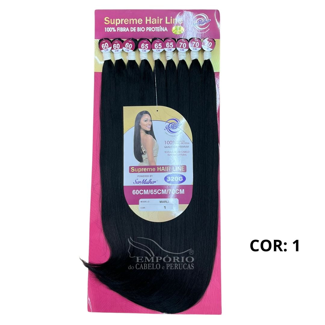 CABELO BIO FIBRA SUPREME HAIR LINE MARLI