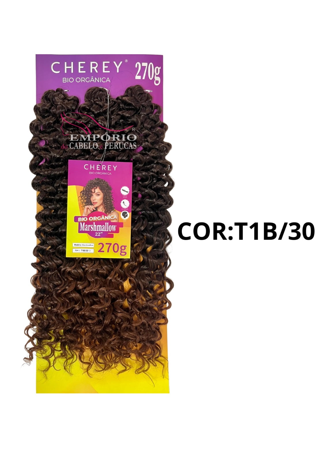 CHEREY CROCHET MARSHMALLOW 