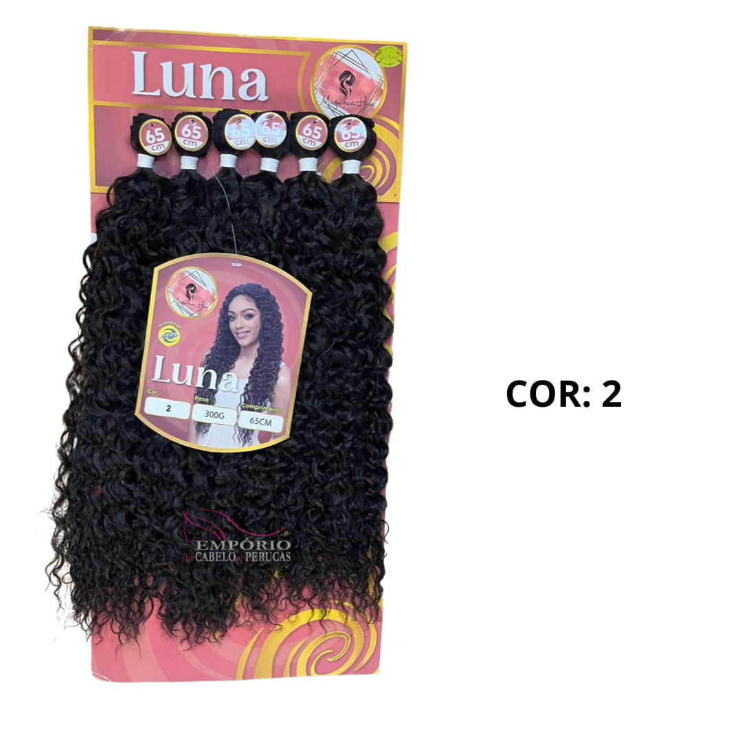 SER MULHER MAGNIFICA HAIR LUNA 300GR