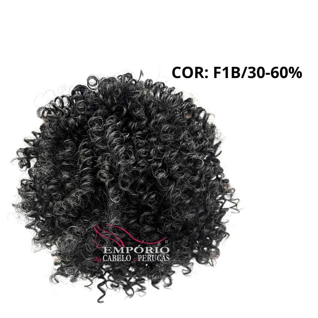 COQUE AFRO PUFF P90 COR F1B/60/30%