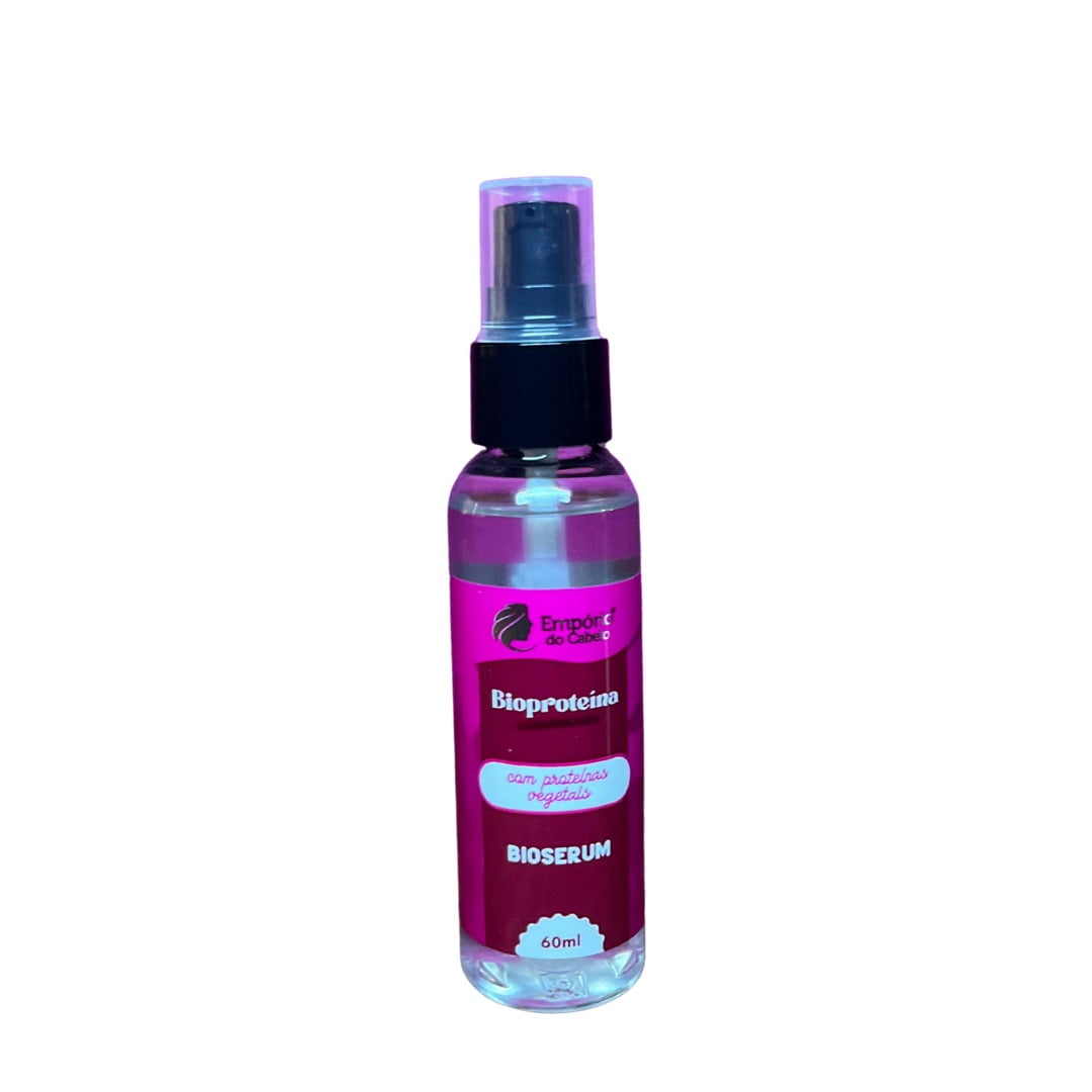 BIOPROTEINA SERUM EMPÓRIO DO CABELO 60ML