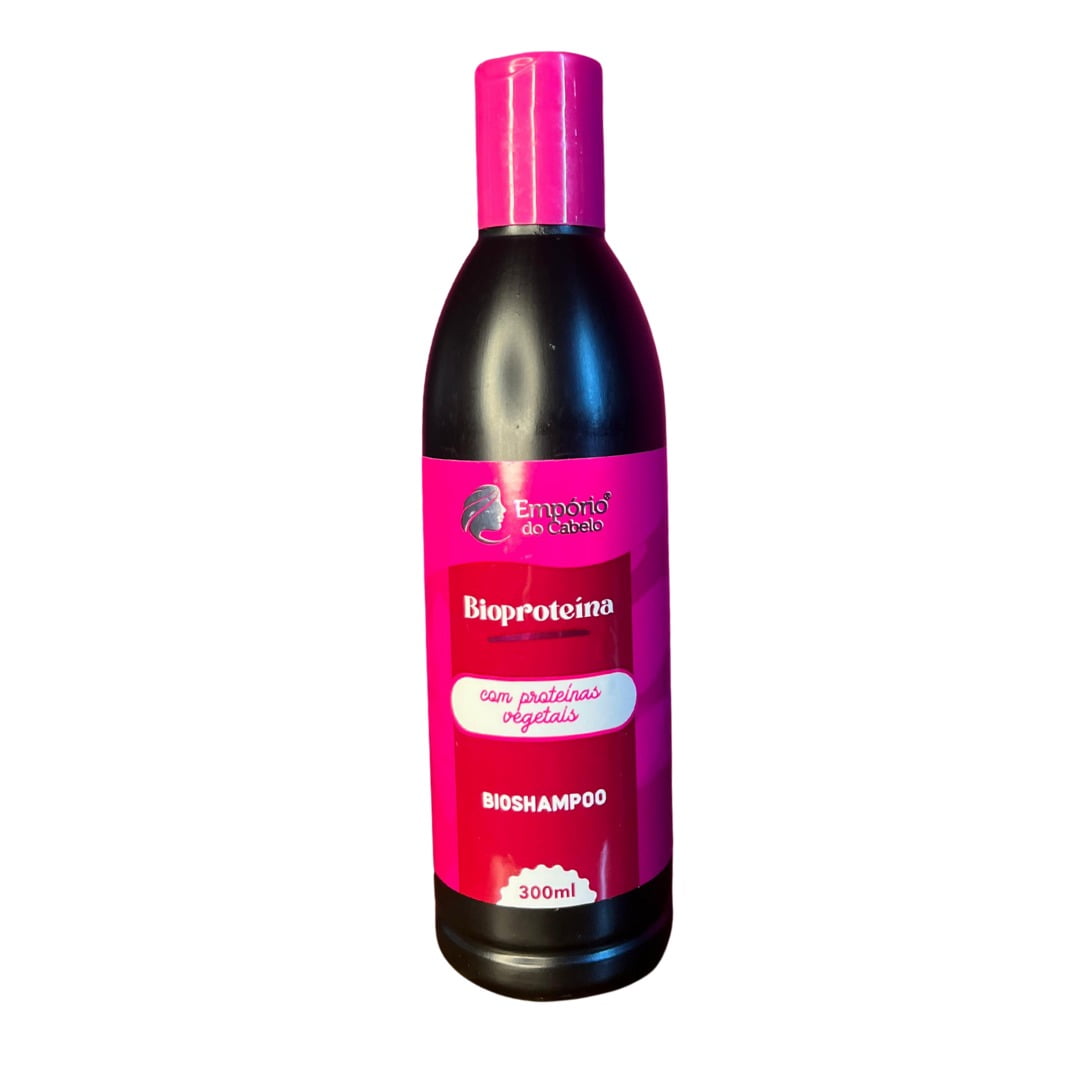 BIOPROTEINA SHAMPOO EMPÓRIO DO CABELO 300ML 