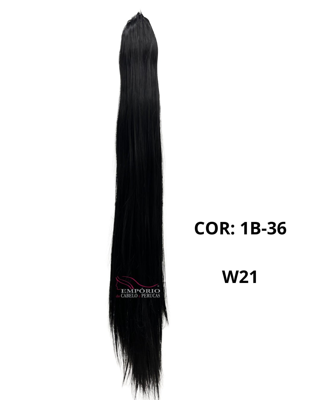 RABBO DE CAVALO W21 COR 1B-36