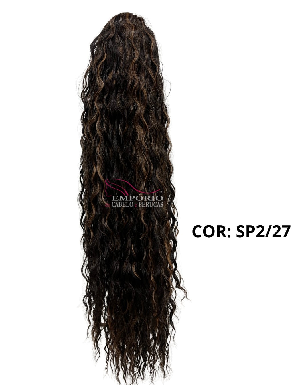 RABO DE CAVALO ORGÂNICO CAROL COR SP2/27 152GR