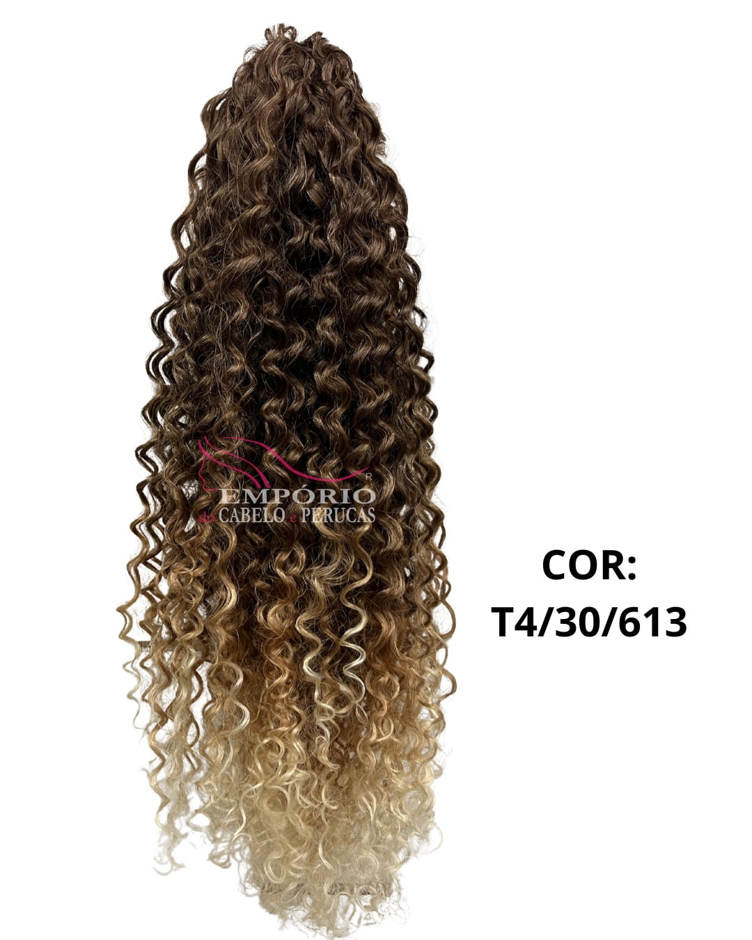 RABO DE CAVALO ORGANICO ELOISE COR T4/30/613 180GR