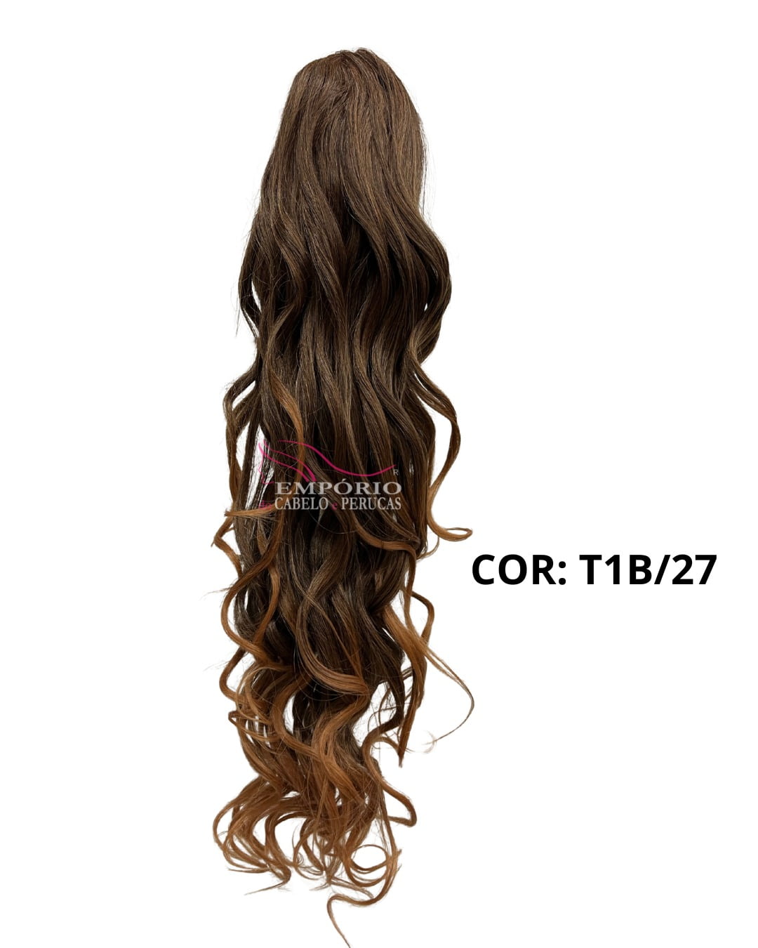 RABO DE CAVALO ORGÂNICO EMILY COR T1B/27 185GR