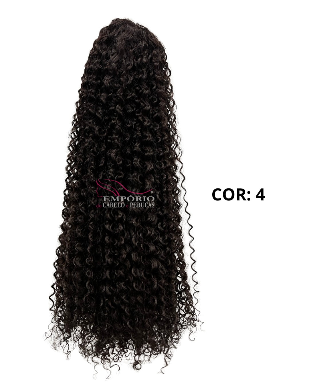 RABO DE CAVALO ORGANICO JENIFER COR 4 180GR