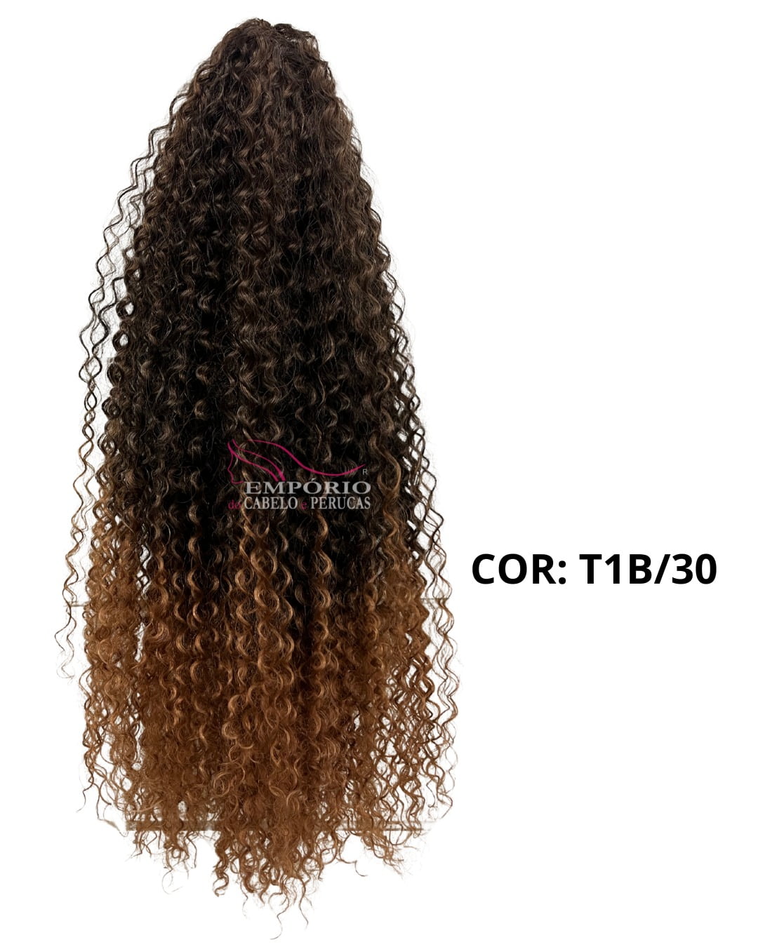 RABO DE CAVALO ORGANICO JENIFER COR T1B/30 180GR