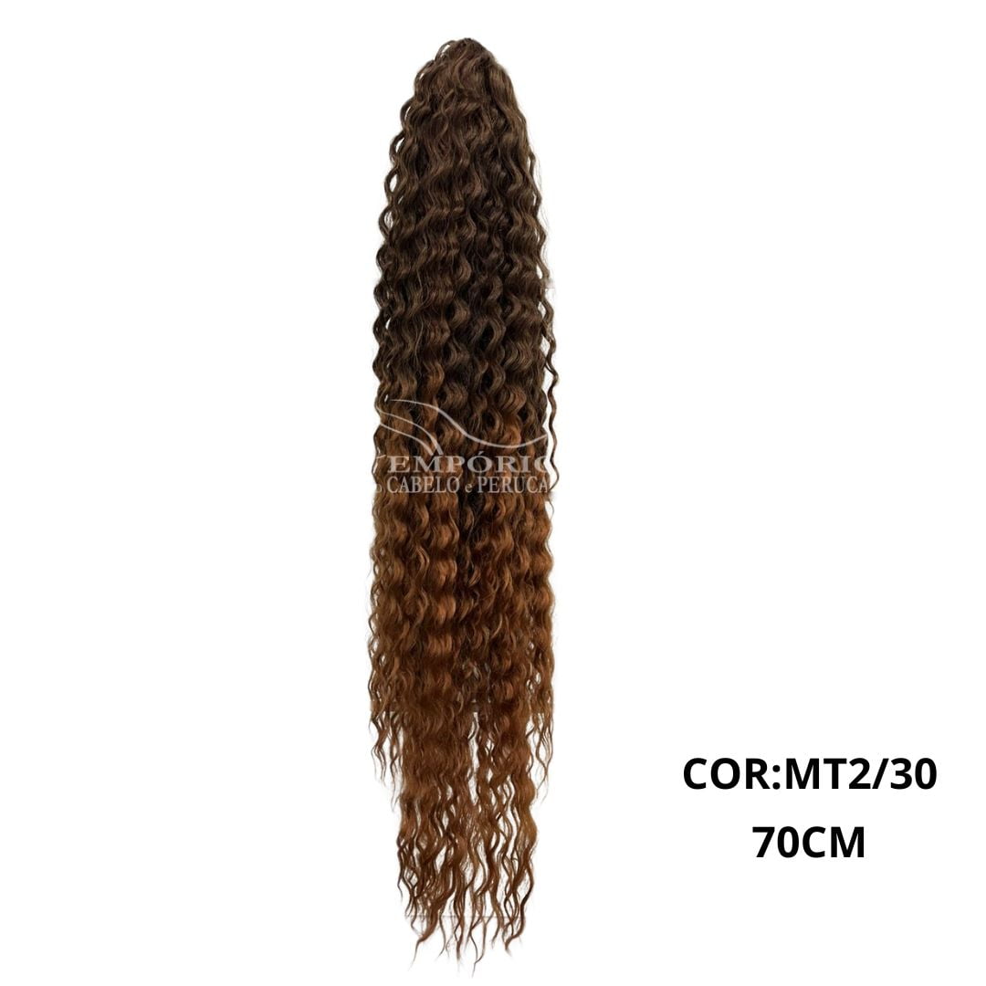 RABO DE CAVALO ORGÂNICO LOVE COR MT2/30 146GR