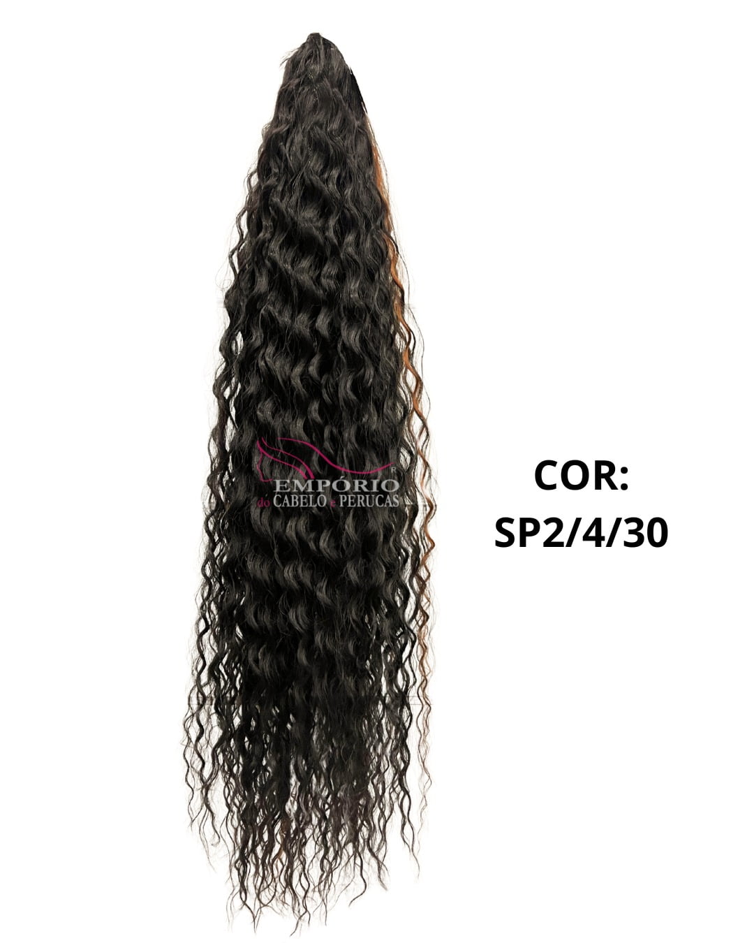 RABO DE CAVALO ORGÂNICO LUDY COR SP2/4/30 170GR