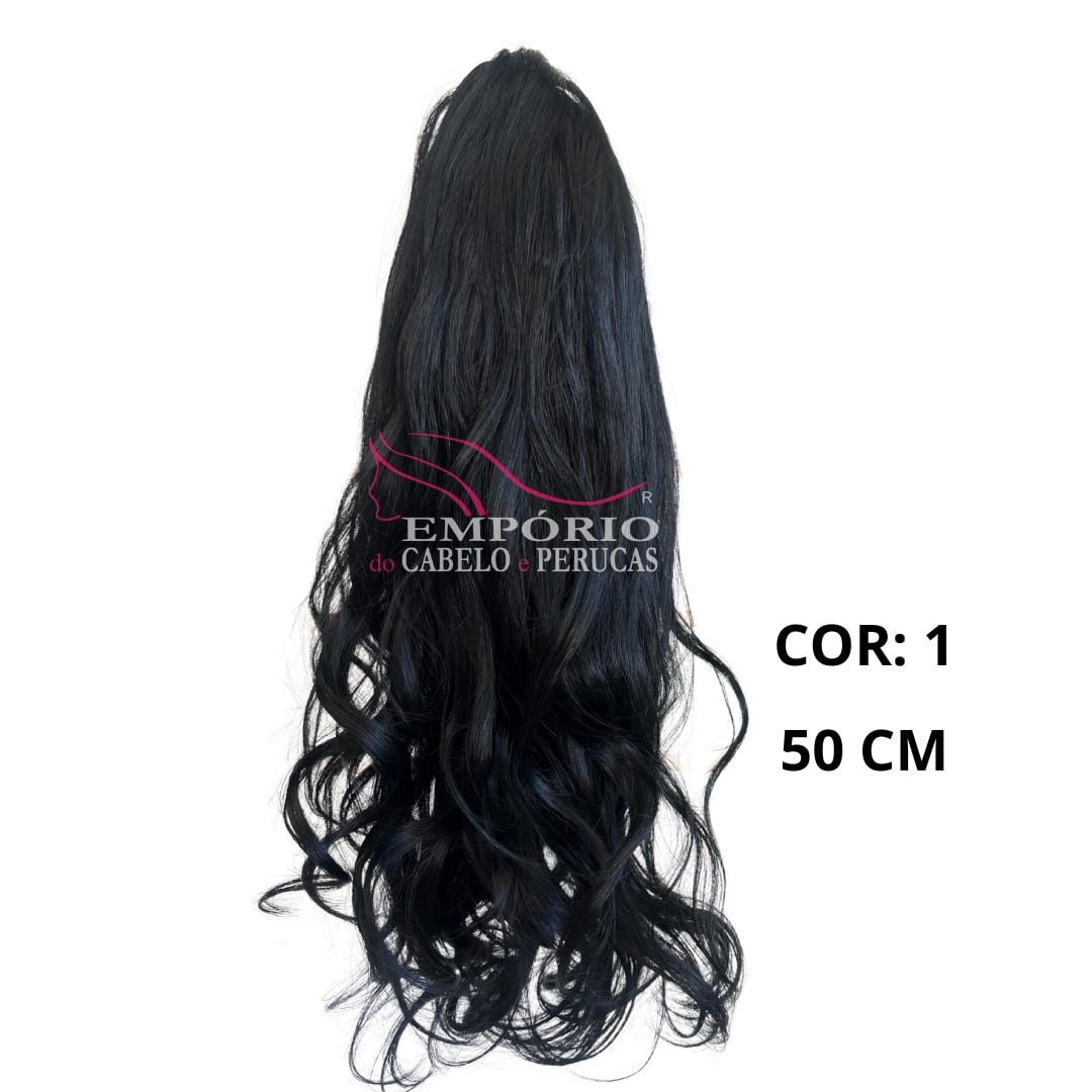 RABO DE CAVALO ORGÂNICO PODO WAVE COR 1 125GR
