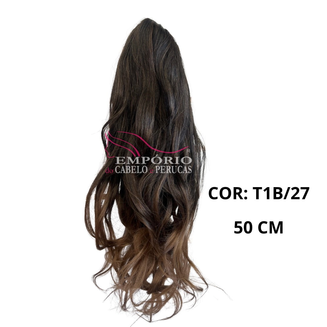 RABO DE CAVALO ORGÂNICO PODO WAVE COR T1B/27 125GR