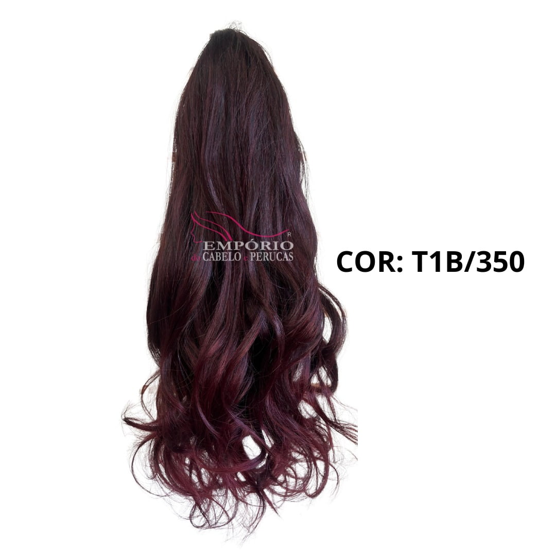 RABO DE CAVALO ORGÂNICO PODO WAVE COR T1B/350 125GR