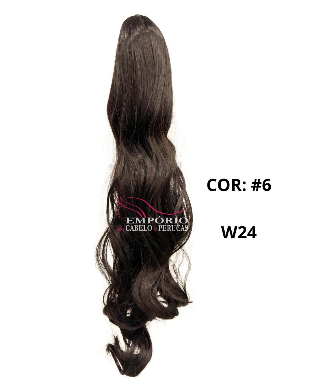 RABO DE CAVALO W24 COR 6 