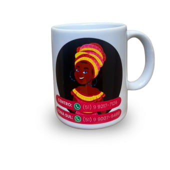 CANECA EMPÓRIO DO CABELO