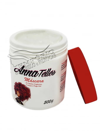 MASCARA ANNA TELLES 500g MASCARA ANNA TELLES 500g