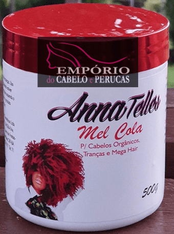 MEL COLA ANNA TELLES 500gr MEL COLA ANNA TELLES 500gr