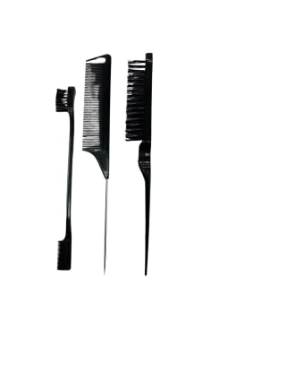 KIT FINALIZADOR 3 ITENS / CORES VARIADAS 