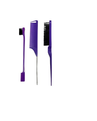 KIT FINALIZADOR 3 ITENS / CORES VARIADAS 