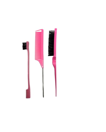 KIT FINALIZADOR 3 ITENS / CORES VARIADAS 