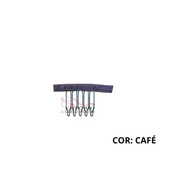 PENTE INTERNO COR CAFÉ PENTE INTERNO COR CAFÉ
