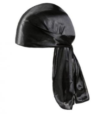 TOUCA DURAG PRETA TOUCA DURAG PRETA