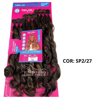 CABELO BIO FIBRA BE YOU PERFEIÇÃO 