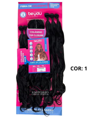 BE YOU PERFEIÇÃO + TOP CLOUSURE 