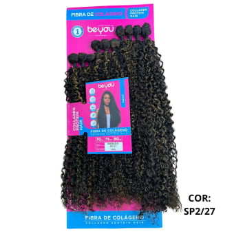 CABELO BIO FIBRA BE YOU BABADO