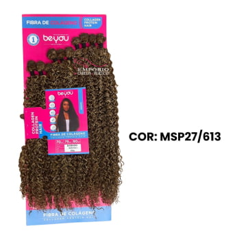 CABELO BIO FIBRA BE YOU BABADO