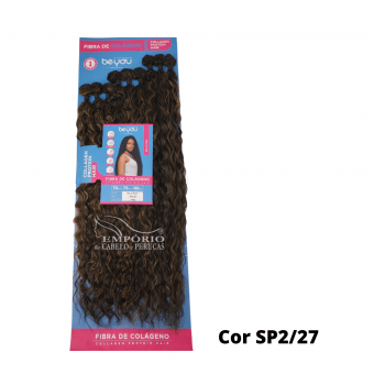 CABELO BIO FIBRA BE YOU HELLO MIGA