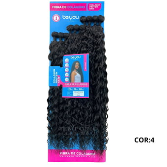 CABELO BIO FIBRA BE YOU HELLO MIGA
