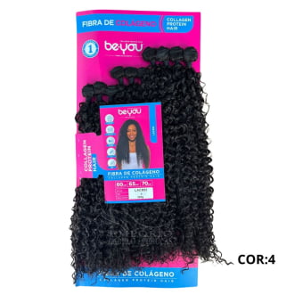 CABELO BIO FIBRA BE YOU LACREI