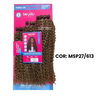 CABELO BIO FIBRA BE YOU LACREI