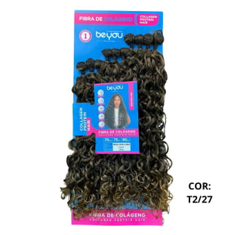  CABELO BIO FIBRA BE YOU MIGA SUA LOKA 