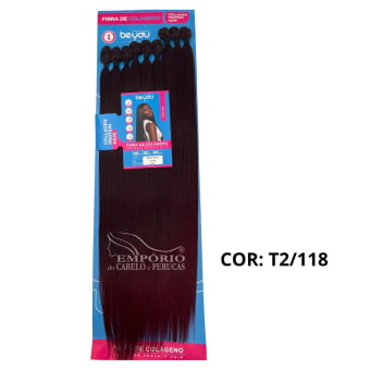 CABELO BIO FIBRA BE YOU PARA TUDO 