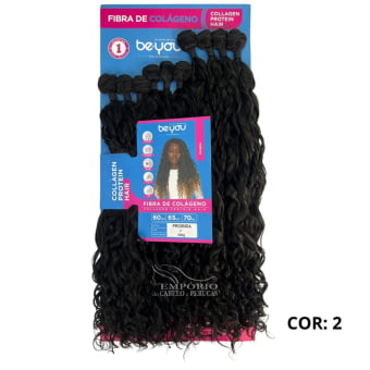 CABELO BIO FIBRA BE YOU PROIBIDA 