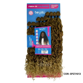 CABELO BIO FIBRA BE YOU PROIBIDA
