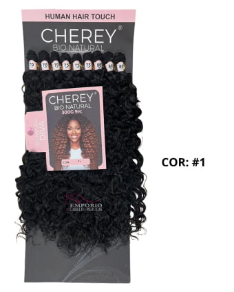 CABELO BIO FIBRA CHEREY  DIVA 