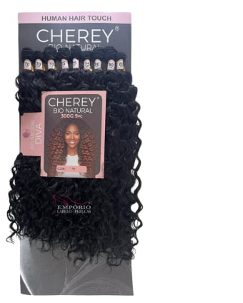 CABELO BIO FIBRA CHEREY  DIVA 