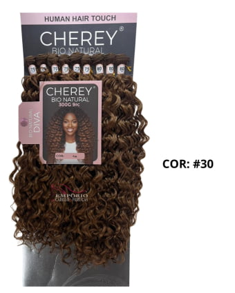 CABELO BIO FIBRA CHEREY  DIVA 