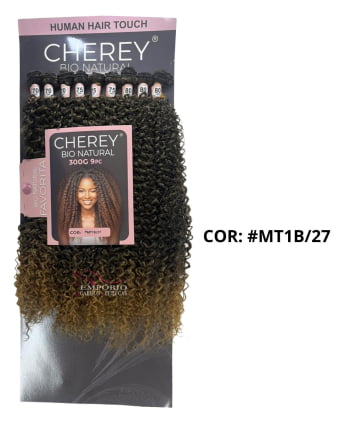 CABELO BIO FIBRA CHEREY FAVORITA 