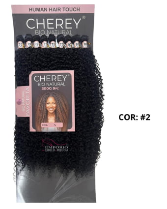 CABELO BIO FIBRA CHEREY FAVORITA 