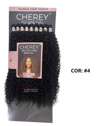 CABELO BIO FIBRA CHEREY FAVORITA 