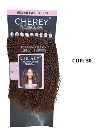 CABELO BIO FIBRA CHEREY FAVORITA 