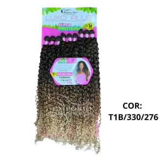 CABELO BIO FIBRA FABIANA  MODERN GIRL LUXO